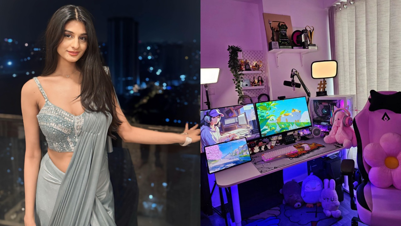 बेहद लाजवाब है पायल गेमिंग का गेमिंग सेटअप, देखें अंदुरूनी झलक