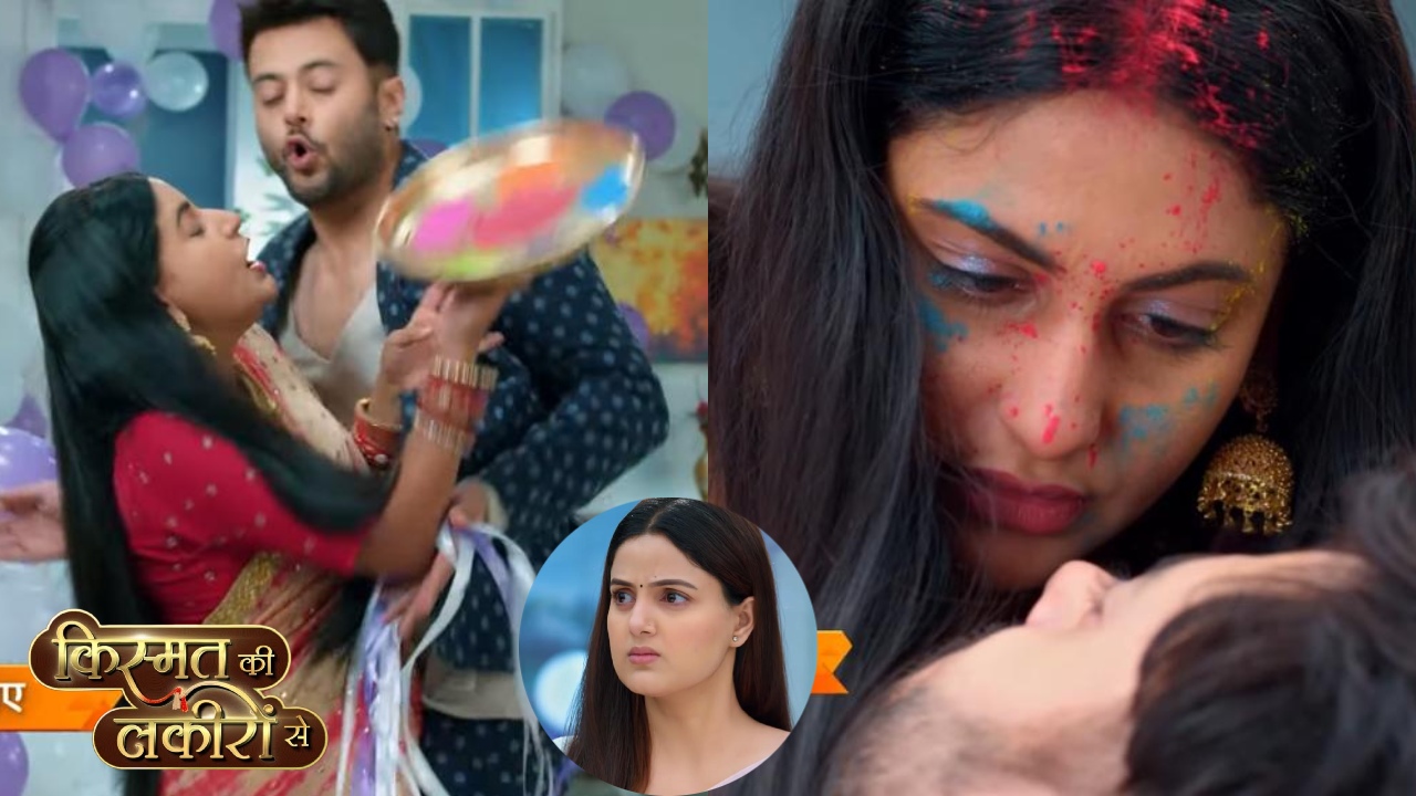 Kismat Ki lakiro se Spoiler: अभय और श्रद्धा के प्यार से कीर्ति परेशान