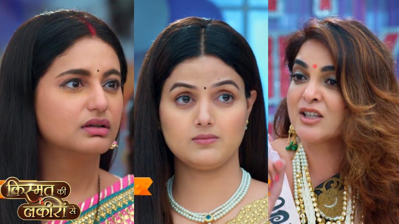 Kismat Ki lakiro se Spoiler: कीर्ति ने तनुजा और श्रद्धा के बीच पैदा किया दरार