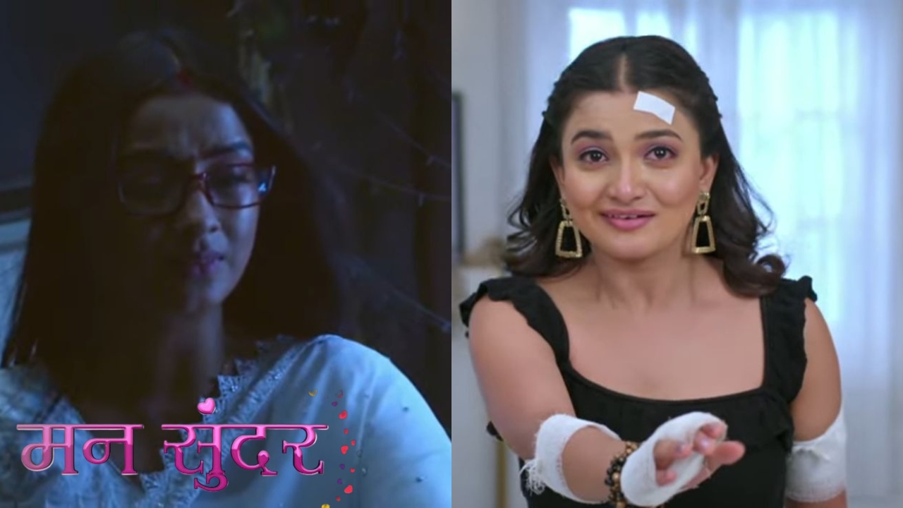 Mann Sundar: रूही की रूह ने लिया अग्नि से बदला