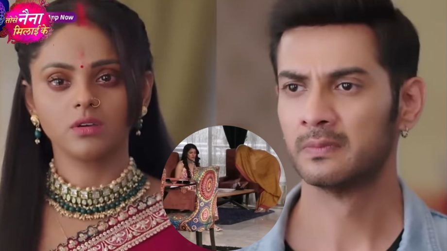 Tose Nainaa Milaai Ke: रिया को बचाने के लिए कुहू बनी नौकरानी