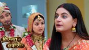 Kismat Ki lakiro se Spoiler: श्रद्धा से बदला लेने के लिए कीर्ति ने रचाई गुलाल संग शादी