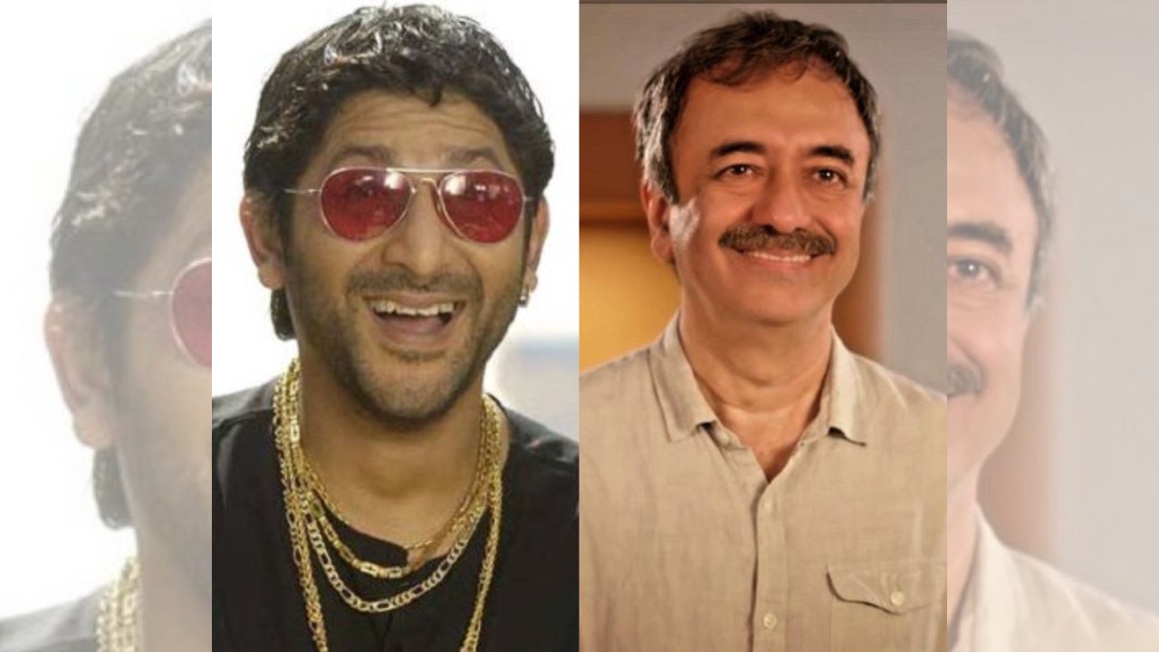 मुन्ना भाई MBBS में राजकुमार हिरानी के साथ काम करने से जुड़ी अरशद वारसी उर्फ सर्किट ने बताई दिलचस्प बात, जाने क्या कहा