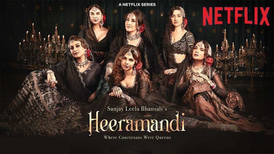 संजय लीला भंसाली की लव एंड वॉर की कास्ट पर चला “हीरामंडी” के ट्रेलर का जादू, पोस्ट शेयर कर की खूब तारीफ