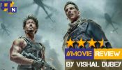 Bade Miyan Chote Miyan Review: कॉमेडी और एक्शन का डबल डोज, अक्षय-टाइगर की जोड़ी ने खूब लूटी तारीफें