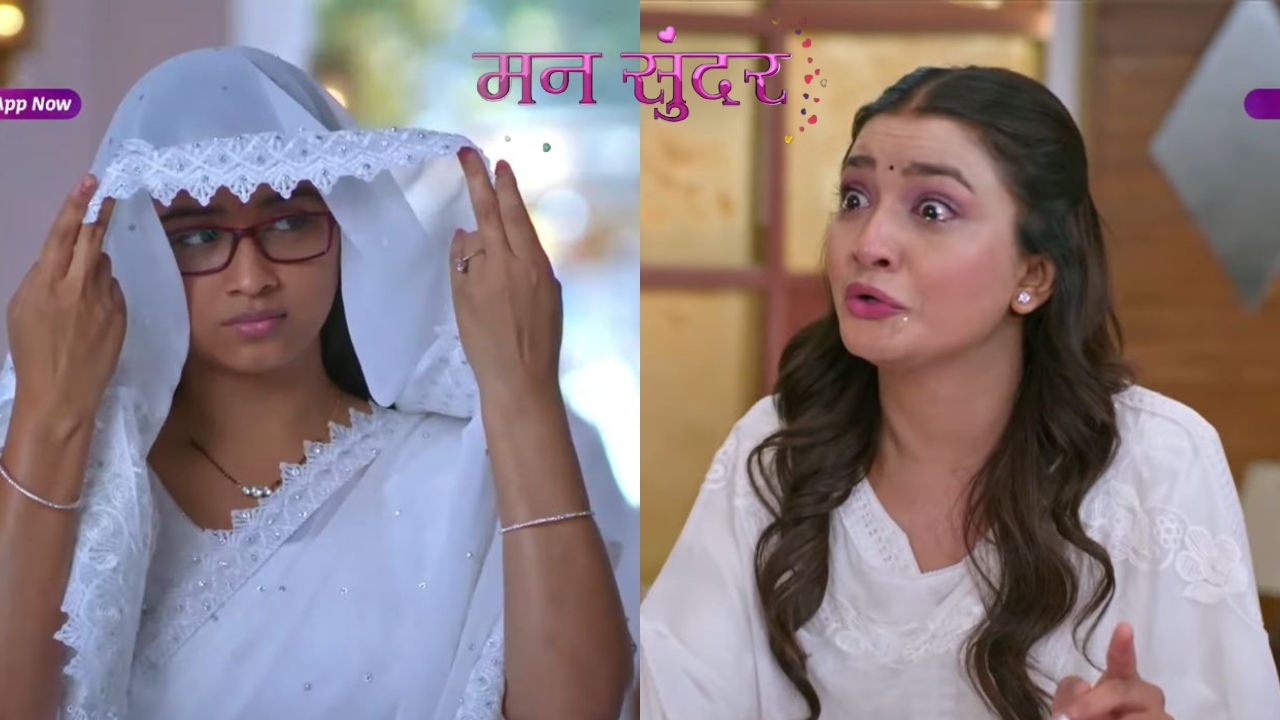 Mann Sundar: रूही की भूतिया खेल से अग्नि परेशान, नाहर की फिर होगी शादी