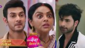 Tose Nainaa Milaai Ke: विराज ने राजीव पर किया चाकू से हमला, कुहू हैरान