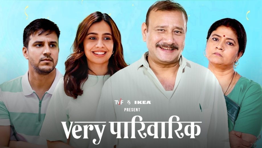 TVF के ‘वेरी पारिवारिक’ एपिसोड 4 ‘खटिया स्टैंडिंग’ ने रिलीज के कुछ ही घंटों में किया #1 पर ट्रेंड