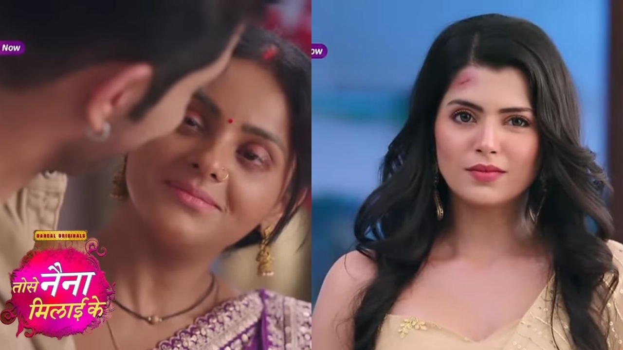 Tose Nainaa Milaai Ke: राजीव और कुहू को अलग करेगी रिया