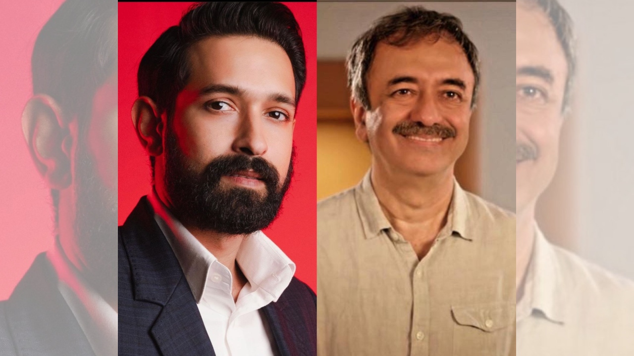 विक्रांत मैसी ने “12th फेल” फिल्म के लिए राजकुमार हिरानी को दिया धन्यवाद, जानिए क्या कहा