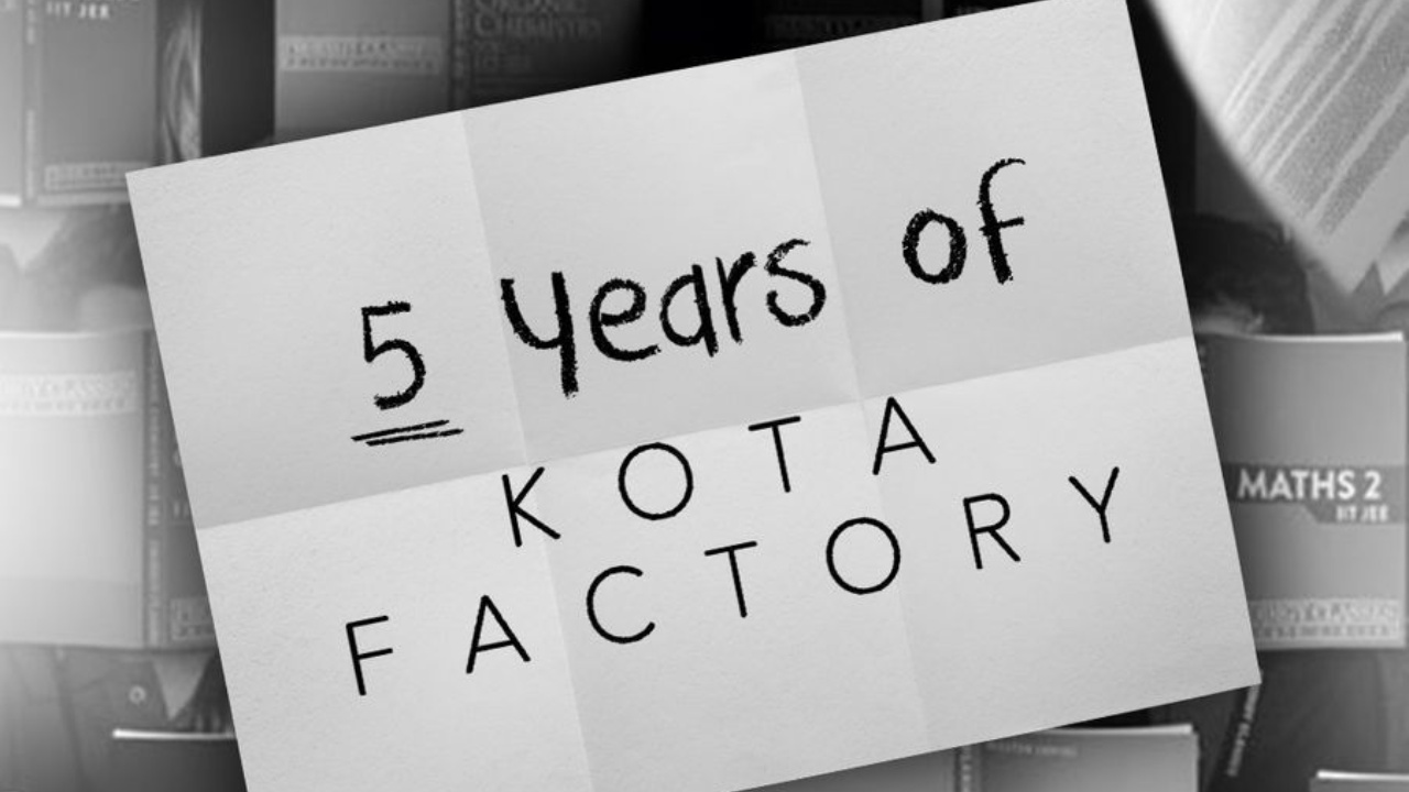 TVF के कोटा फैक्ट्री के रिलीज को पूरे हुए 5 साल, शानदार कहानी ने छुआ था दर्शकों का दिल