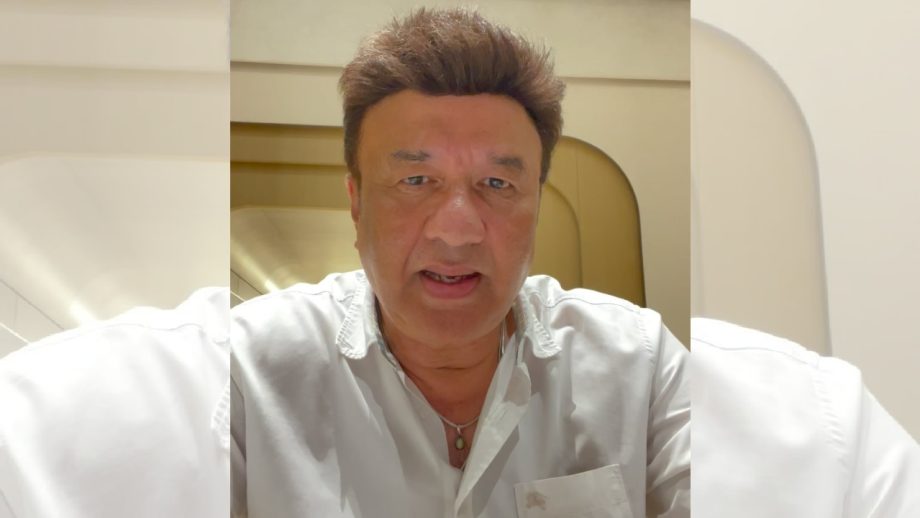 ”लव सेक्स और धोखा 2″ की रिलीज से पहले अनु मलिक ने अपने अंदाज में किया फिल्म का प्रमोशन, देखें वीडियो ”लव सेक्स और धोखा 2″ की रिलीज से पहले अनु मलिक ने अपने अंदाज में किया फिल्म का प्रमोशन, देखें वीडियो