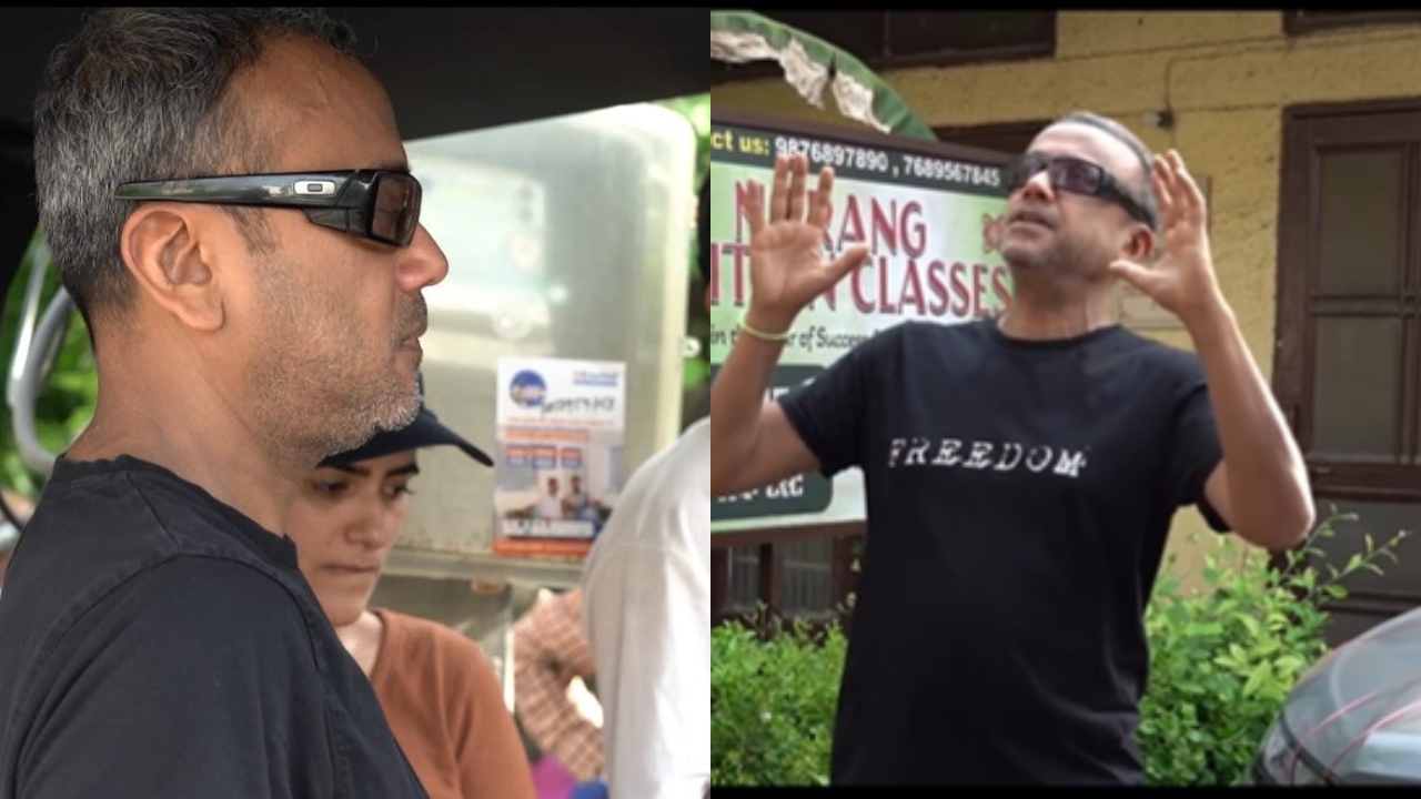 मास्टर ऑफ कल्ट क्लासिक दिबाकर बनर्जी का “लव सेक्स और धोखा 2” के सेट से मेकर्स ने जारी किया BTS वीडियो,