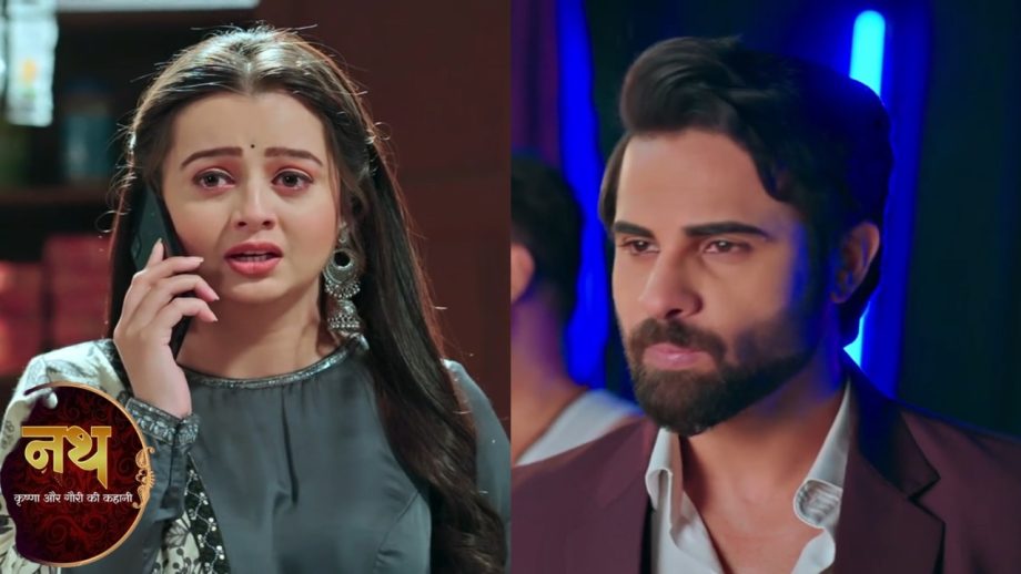 Nath Krishna Aur Gauri Ki Kahani Spoiler: जीत की जिंदगी से दूर हुई कृष्णा