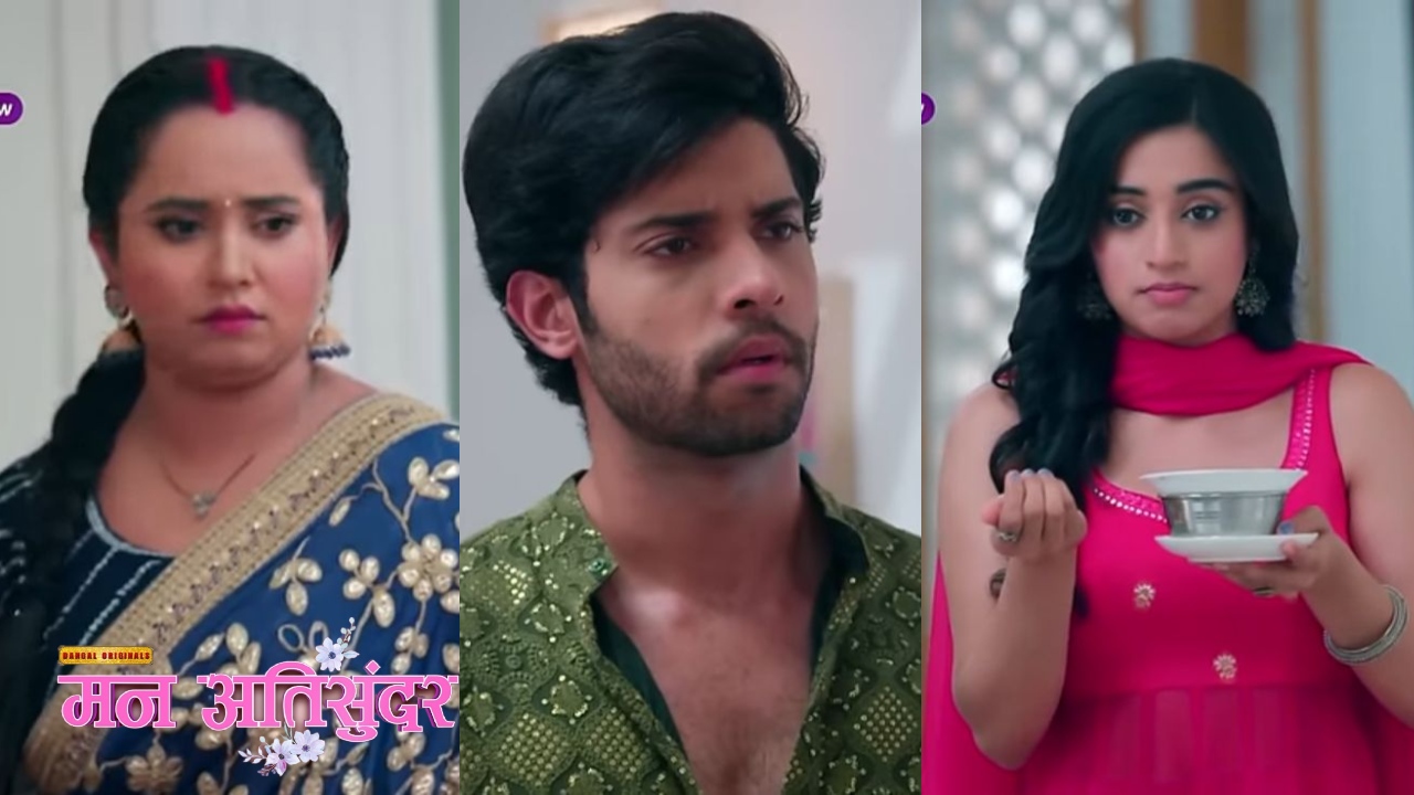 Mann AtiSundar Full Episode: काया ने राधिका को खिलाया ज़हरीला खाना, चाल का शिकार हुआ दिव्यम