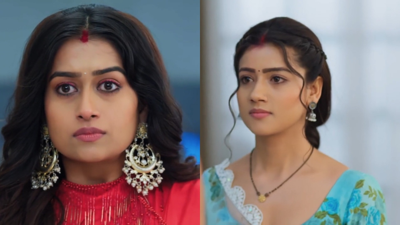 Milke Bhi Hum Na Mile Spoiler: श्रुति ने रेवा को धक्के मारकर घर से किया बेघर