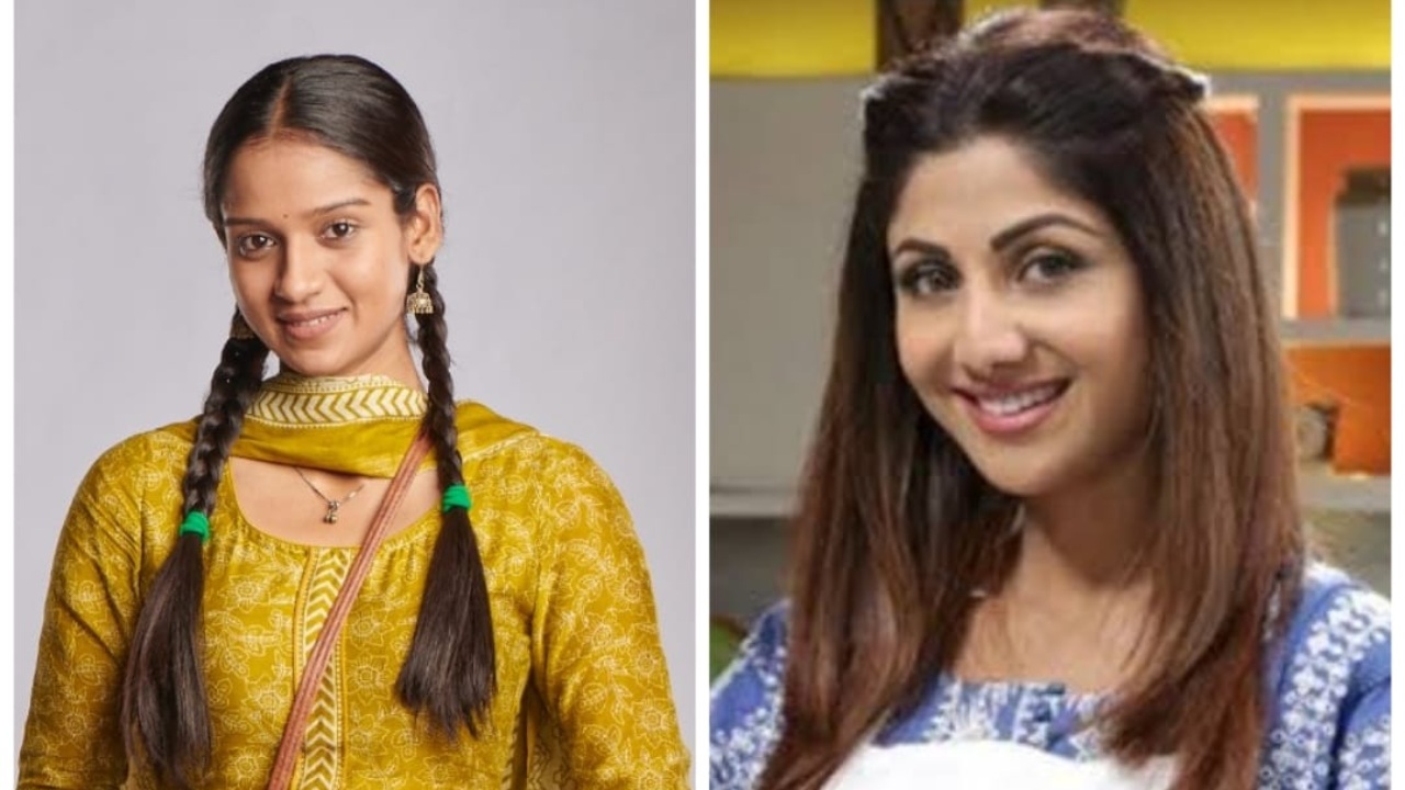 स्टार प्लस के शो “मीठा खट्टा प्यार हमारा” की सजिरी उर्फ प्रेरणा सिंह के किरदार का बॉलीवुड एक्ट्रेस शिल्पा शेट्टी से हैं यह खास कनेक्शन, जानिये यहाँ