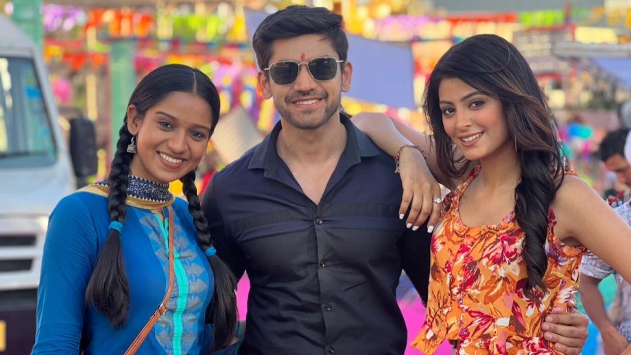 नर्वस होने के साथ एक्साइटेड भी हैं ‘मीठा खट्टा प्यार हमारा’ के अविनाश मिश्रा उर्फ शिवम, स्टार प्लस पर आज शाम 6:30 से प्रसारित होगा शो