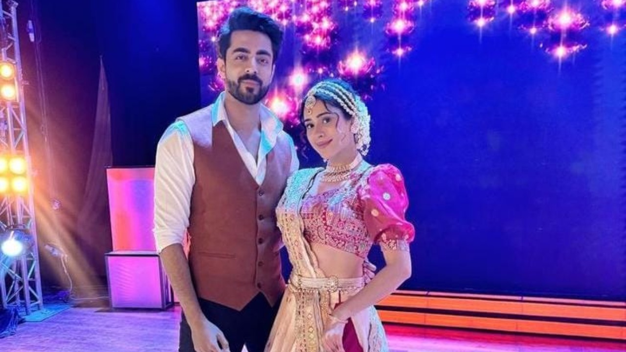 स्टार प्लस के शो “झनक” को मिल रहे प्यार पर हिबा नवाब उर्फ झनक ने जाहिर की खुशी, जानिए क्या कहा