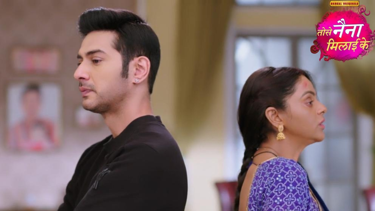 Tose Nainaa Milaai Ke Update: कुहू के फैसले से राजीव हुआ बेचैन