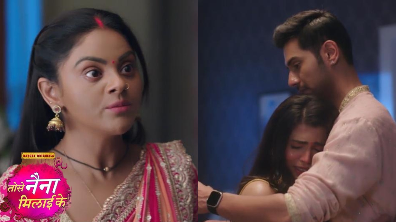 Tose Nainaa Milaai Ke: मकसद में कामयाब हुई रिया, कुहू-राजीव का टूटा रिश्ता