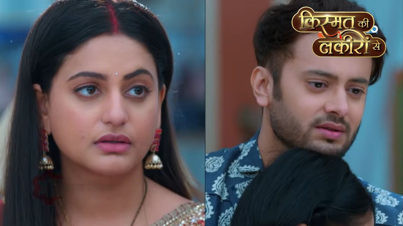 Kismat Ki lakiro se Spoiler: श्रद्धा की चाल से अभय की घर में वापसी