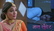 Mann Sundar Update: रूही की चाल पड़ी उल्टी, अग्नि-नाहर की हुई सगाई
