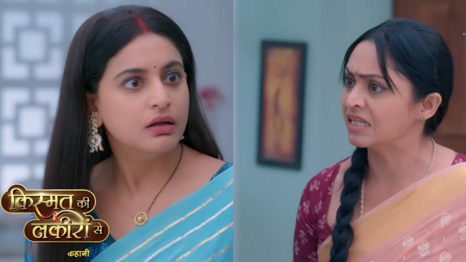 Kismat Ki lakiro se Spoiler: अभय के लिए श्रद्धा और देवयानी में छिड़ी जंग