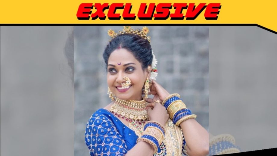 मराठी अभिनेत्री मेघा घाडगे के हाथ लगी स्टार प्लस का शो माटी से बंधी डोर