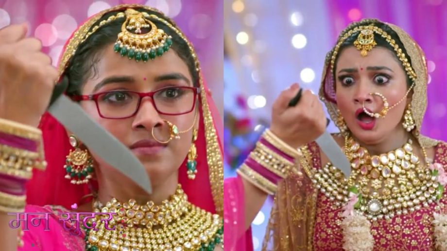 Mann Sundar Update: रूही ने खोला अग्नि का काला चिट्ठा Mann Sundar Update: रूही ने खोला अग्नि का काला चिट्ठा