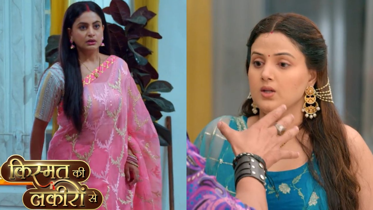 Kismat Ki lakiro se Spoiler: गुलाल ने किया कीर्ति पर हमला, श्रद्धा परेशान