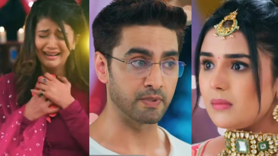 Yeh Rishta Kya Kehlata Hai Spoiler: रूही ने परिवार को बताई चारु की प्रेम कहानी, अभिरा पर फूटा अरमान का गुस्सा