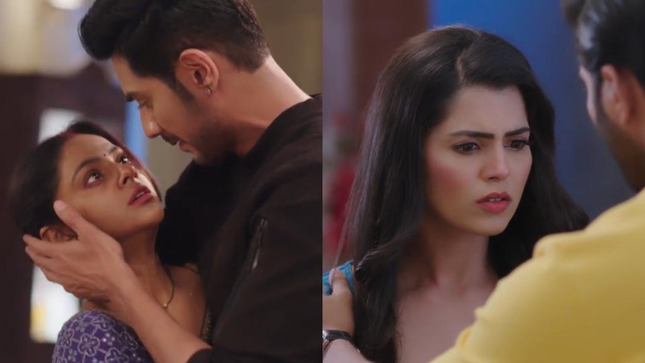 Tose Nainaa Milaai Ke Update: रिया का पर्दाफाश, कुहू की हालत खराब