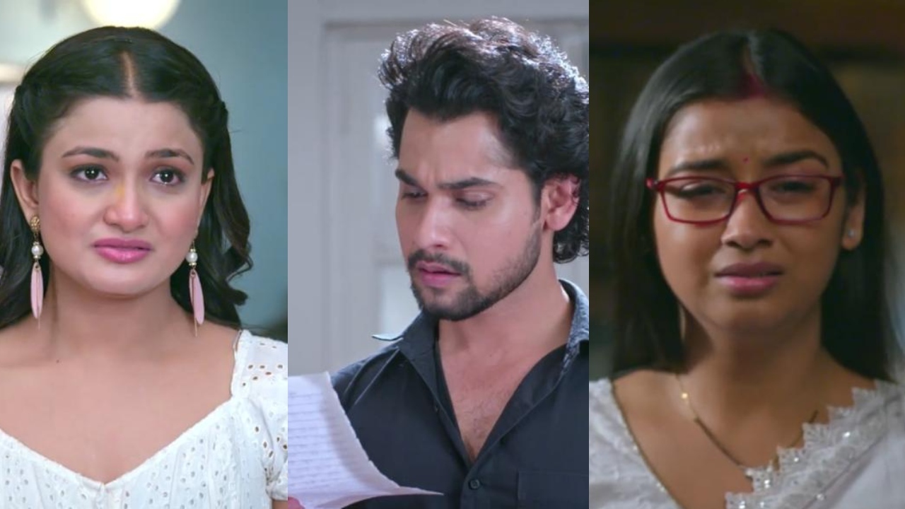 Mann Sundar Update: छप गए अग्नि और नाहर की शादी के कार्ड, रूही परेशान