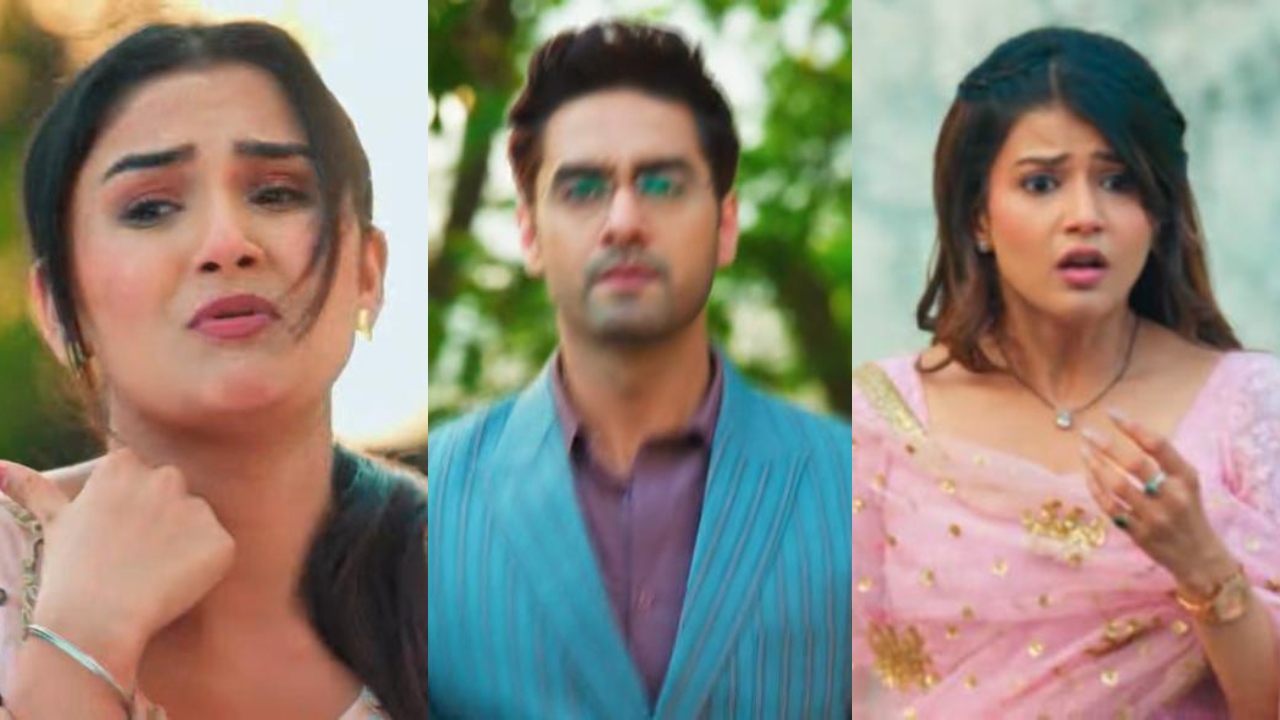 Yeh Rishta Kya Kehlata Hai Spoiler: चारु का हुआ ऐक्सिडेंट, अभिरा पर भड़का अरमान
