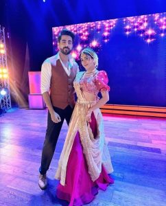 स्टार प्लस के शो "झनक" को मिल रहे प्यार पर हिबा नवाब उर्फ झनक ने जाहिर की खुशी, जानिए क्या कहा 44333