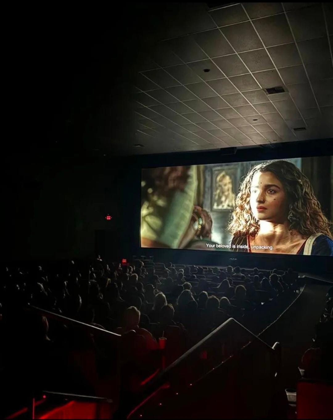 लॉस एंजेलिस के एयरो थिएटर में चला संजय लीला भंसाली की फिल्म "गंगुबाई काठियावाड़ी" का जादू, दर्शक हुए प्रभावित 45942