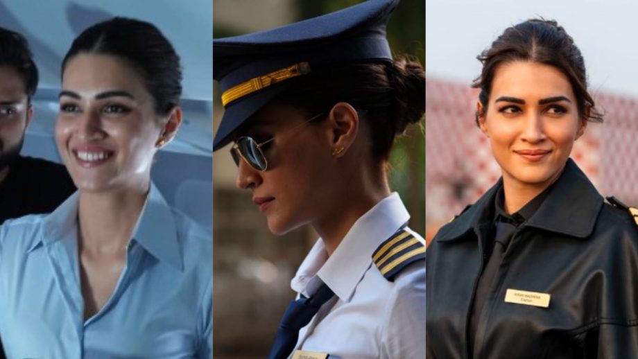 100 करोड़ के क्लब में शामिल हुई क्रू, कृति सेनन ने शेयर की शूटिंग की अनदेखी झलक