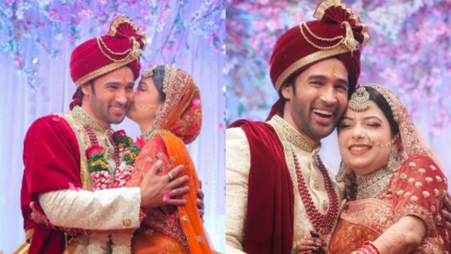 करण शर्मा और पूजा सिंह की शादी की खास तस्वीरें आईं सामने, देखें तस्वीरें