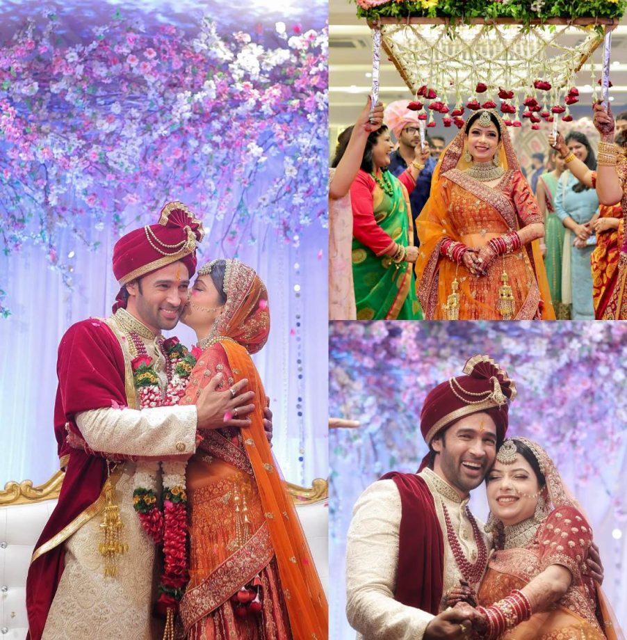 करण शर्मा और पूजा सिंह की शादी की खास तस्वीरें आईं सामने, देखें तस्वीरें 44158