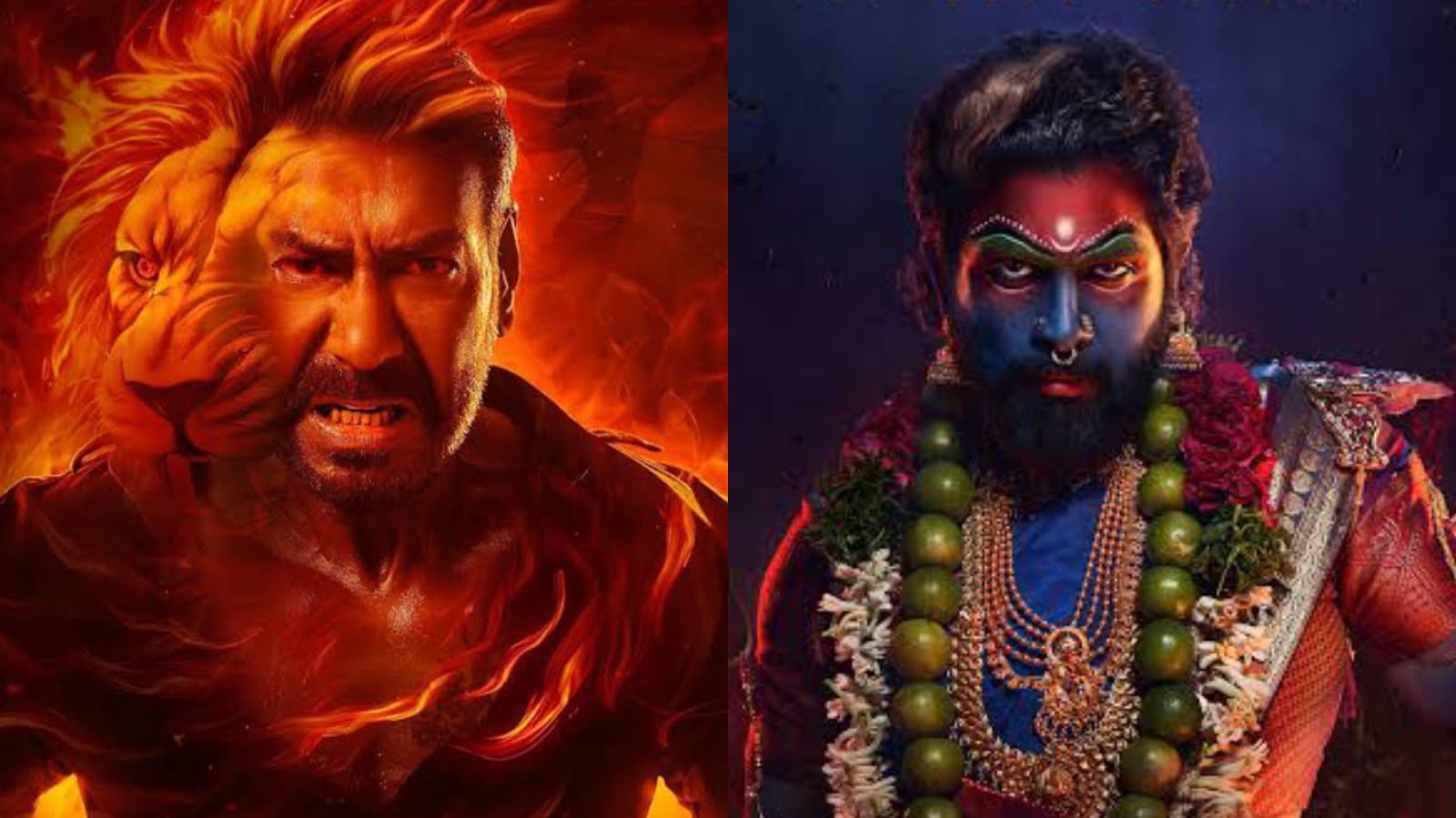 ‘पुष्पा 2- द रूल’ के डर से ‘सिंघम अगेन’ की रिलीज तारीख में खास बदलाव?