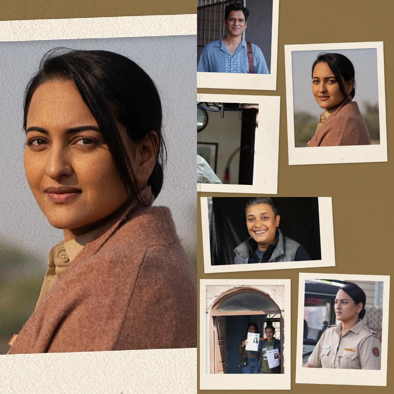 ”दहाड़" के मेकर्स ने सीरीज के एक साल पूरे होने पर शेयर की BTS तस्वीरें, शो की दमदार कहानी और कास्ट की दिलाई याद 46653