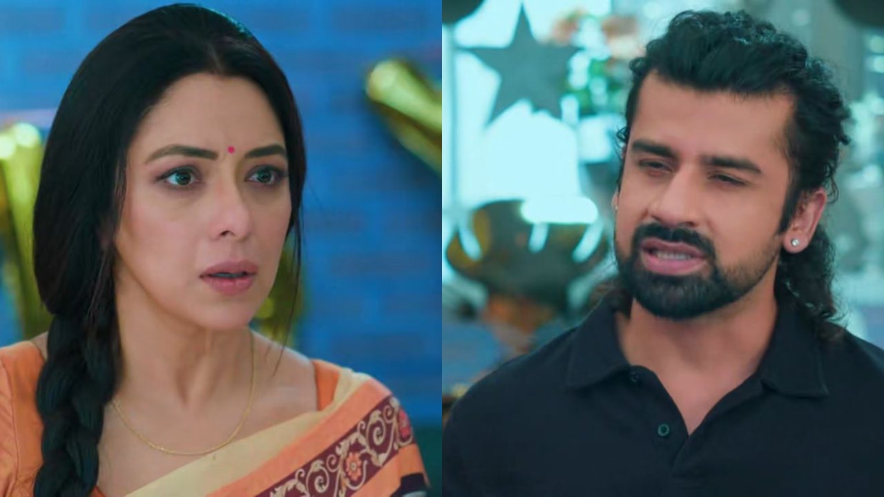 Anupama: समर के बाद तोषू भी हुआ मां से दूर, आशीष मेहरोत्रा ने छोड़ा रूपाली गांगुली का शो