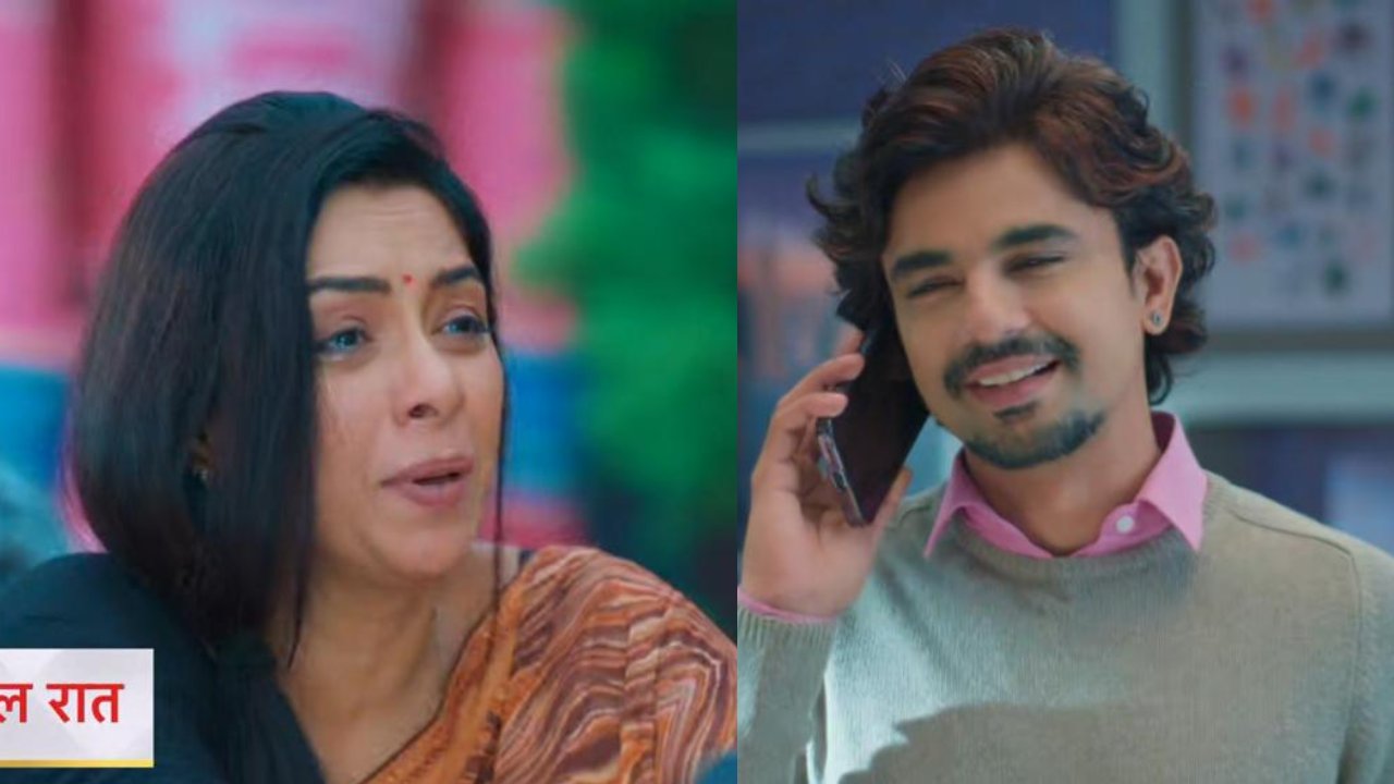 Anupamaa Spoiler Alert: परितोष ने की अनुपमा की जमकर बदनामी, रेस्टोरेंट पर लगा ताला