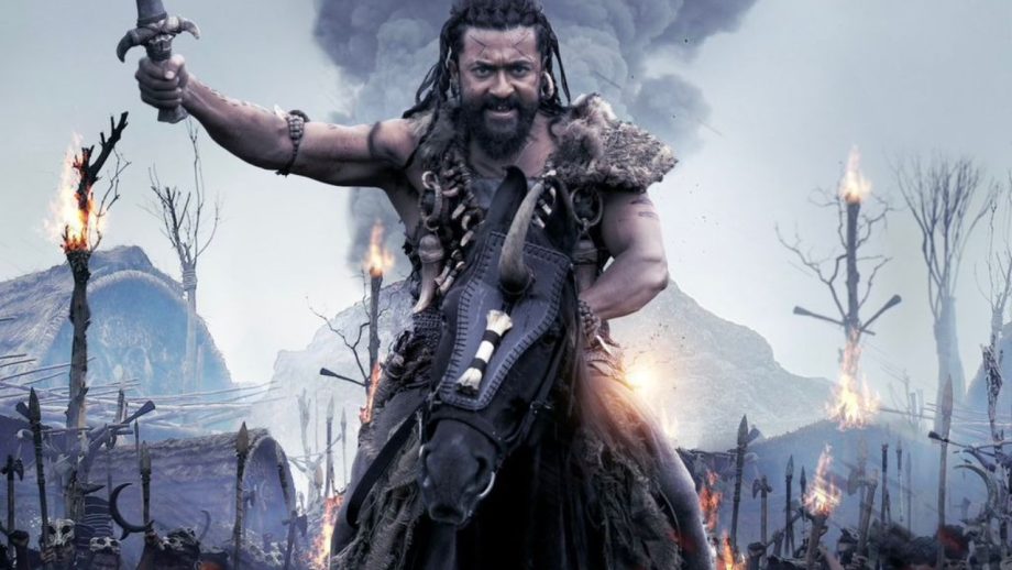 स्टूडियो ग्रीन की “कांगुवा” के बारे में सूत्रों ने किया बड़ा खुलासा! 10,000 लोगों के साथ मेकर्स ने शूट किए हैं जबरदस्त वॉर सीन्स