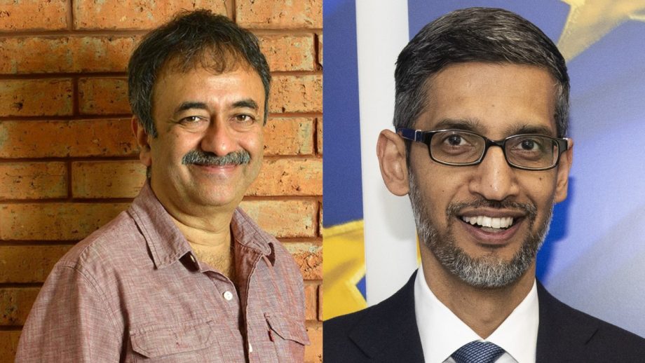 राजकुमार हिरानी की फिल्म ‘3 इडियट्स’ के इस ज़बरदस्त सीन की गूगल के सीईओ सुंदर पिचाई ने की सराहना