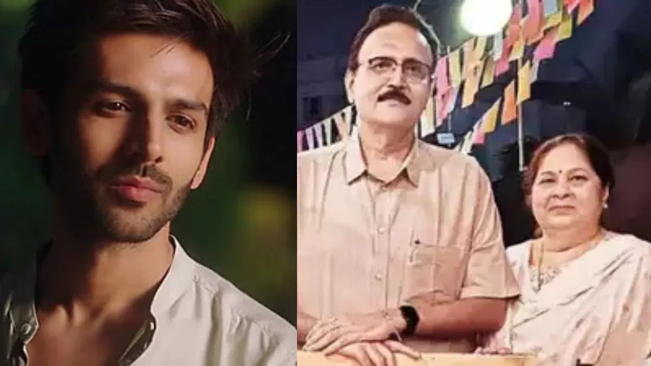 मुंबई के घाटकोपर में हुए होर्डिंग हादसे के शिकार हुए कार्तिक आर्यन के मामा-मामी