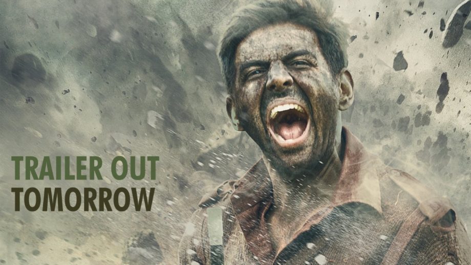 साजिद नड़ियाडवाला और कबीर खान की ‘चंदू चैम्पियन’ से जारी हुआ दमदार पोस्टर, वॉर सीक्वेंस में नजर आ रहा है कार्तिक आर्यन का जोशीला अंदाज!