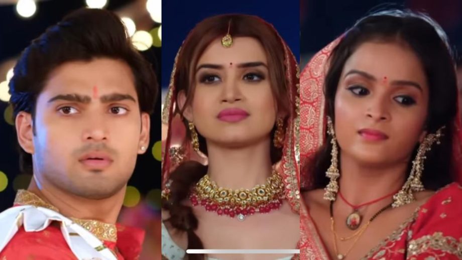 Suhaagan On location: कृष और पायल ने मिलकर बिंदिया को किया आग हवाले, जानलेवा हमले से हुई हैरान Suhaagan On location: कृष और पायल ने मिलकर बिंदिया को किया आग हवाले, जानलेवा हमले से हुई हैरान