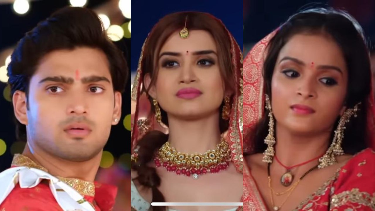 Suhaagan On location: कृष और पायल ने मिलकर बिंदिया को किया आग हवाले, जानलेवा हमले से हुई हैरान